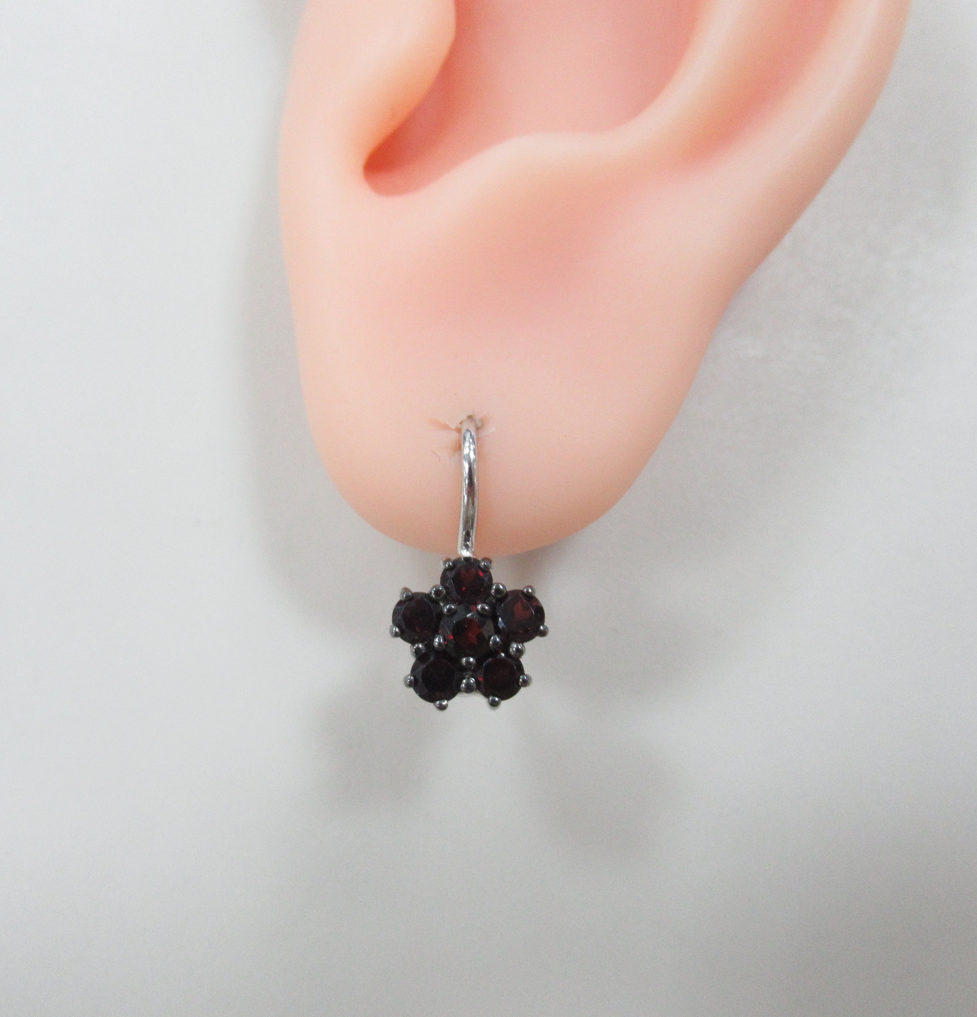 10522-004479 Серьги (Ag 925)